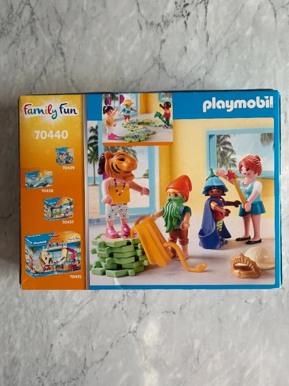 Playmobil new fun
